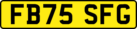 FB75SFG
