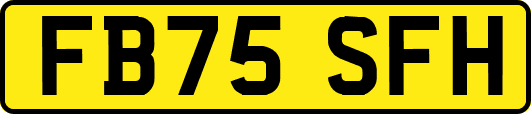 FB75SFH