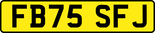 FB75SFJ