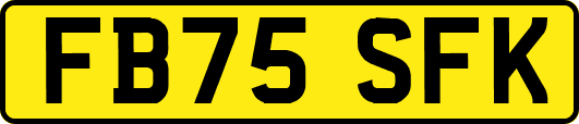 FB75SFK