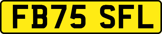 FB75SFL