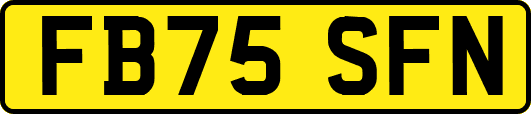 FB75SFN