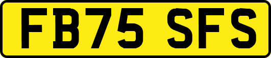FB75SFS