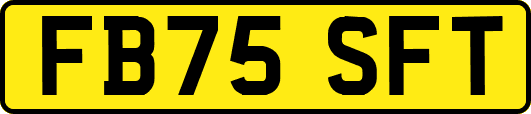 FB75SFT