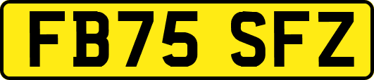 FB75SFZ