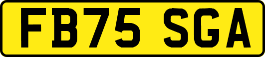 FB75SGA