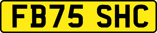 FB75SHC