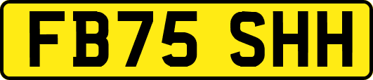 FB75SHH