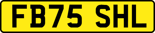 FB75SHL