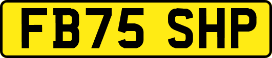 FB75SHP