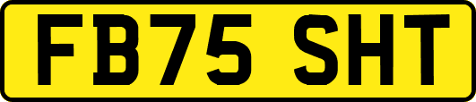 FB75SHT