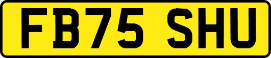 FB75SHU