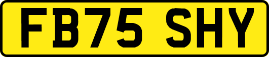 FB75SHY