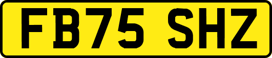 FB75SHZ