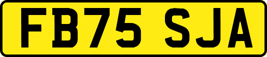 FB75SJA