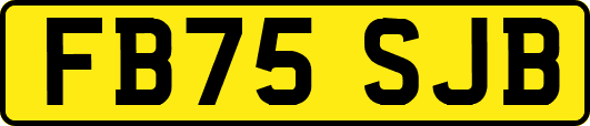 FB75SJB