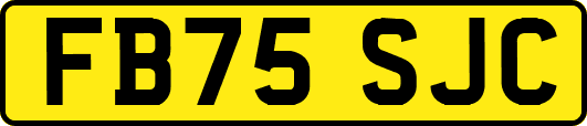 FB75SJC