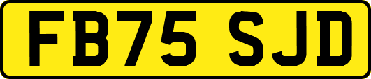 FB75SJD