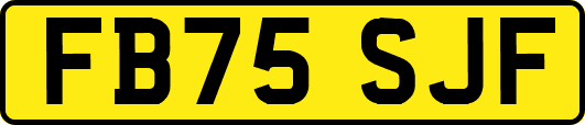 FB75SJF