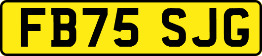 FB75SJG