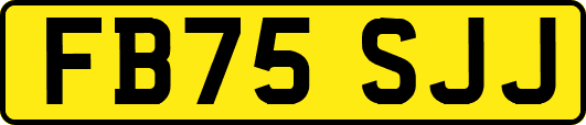 FB75SJJ