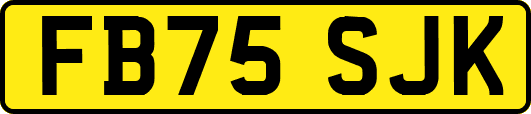 FB75SJK