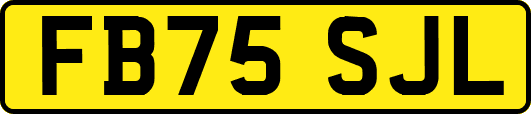 FB75SJL