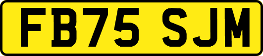 FB75SJM