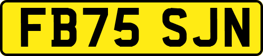 FB75SJN