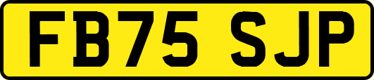 FB75SJP