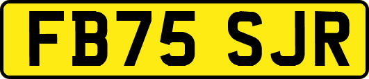 FB75SJR