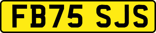 FB75SJS