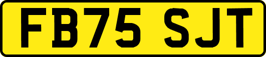 FB75SJT