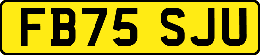 FB75SJU