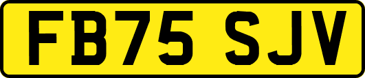 FB75SJV