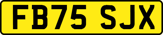 FB75SJX