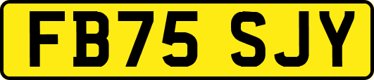 FB75SJY