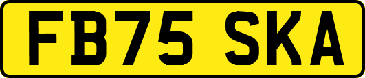 FB75SKA