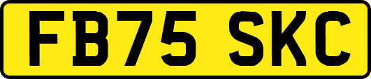 FB75SKC