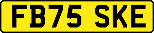 FB75SKE