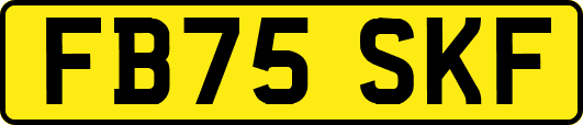 FB75SKF