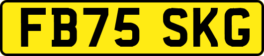 FB75SKG