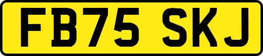 FB75SKJ