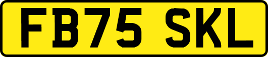 FB75SKL