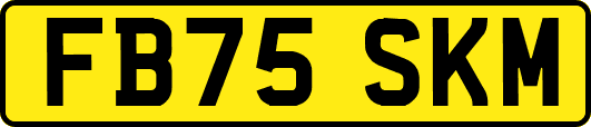 FB75SKM