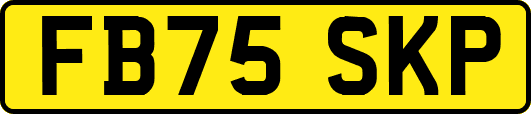 FB75SKP