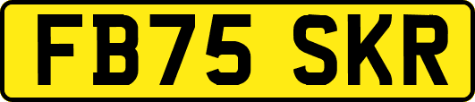 FB75SKR