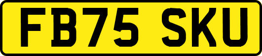 FB75SKU