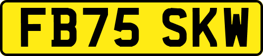 FB75SKW