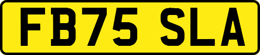 FB75SLA